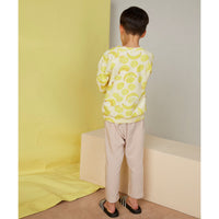Milk & Biscuits Lemon + Banana Sweatshirt