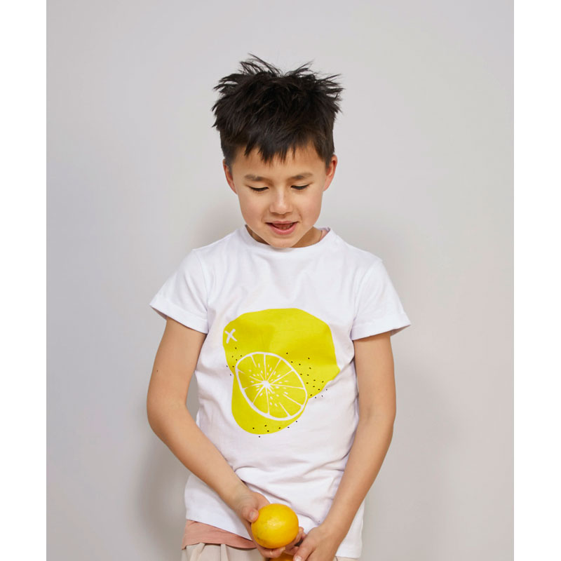 Milk & Biscuits Lemon Tee