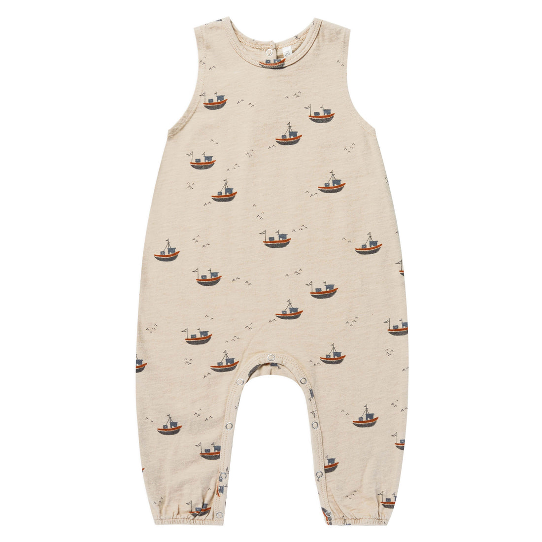 Rylee and Cru Mills Jumpsuit | Tugboats