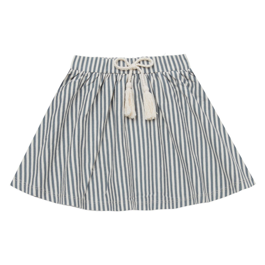 Rylee and Cru Mini Skirt | Sea Stripe
