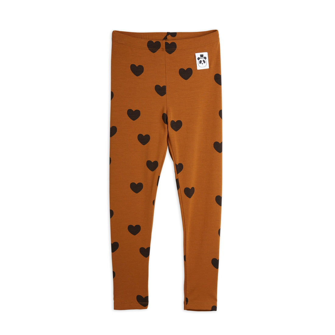 Mini Rodini Basic Hearts Leggings Tencel
