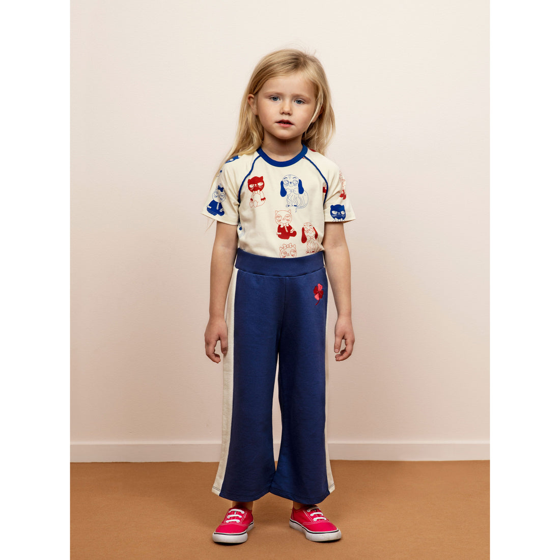 Mini Rodini Minibaby Print Tee