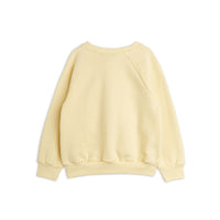 Mini Rodini Elephant Sweatshirt - Yellow