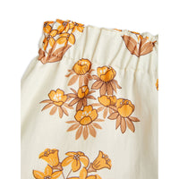 Mini Rodini Flowers Woven Shorts