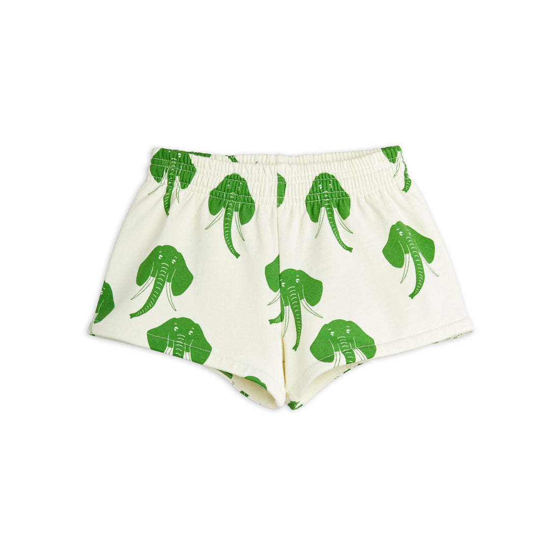 Mini Rodini Elephants Aop Sweatshorts