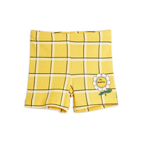 Mini Rodini Check Shorts