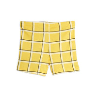 Mini Rodini Check Shorts