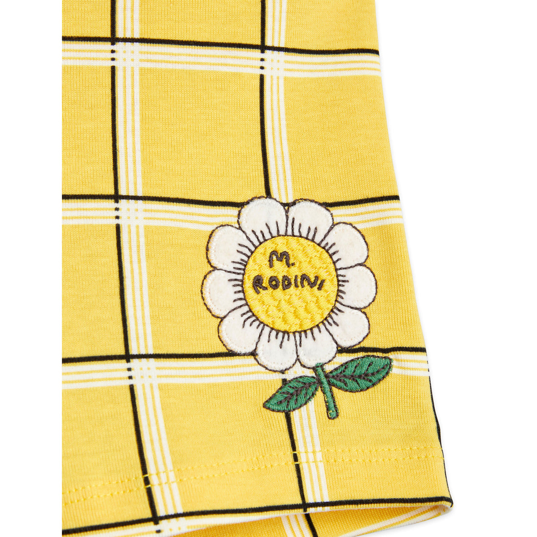 Mini Rodini Check Shorts