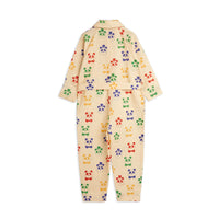 Mini Rodini Panda Woven Jumpsuit