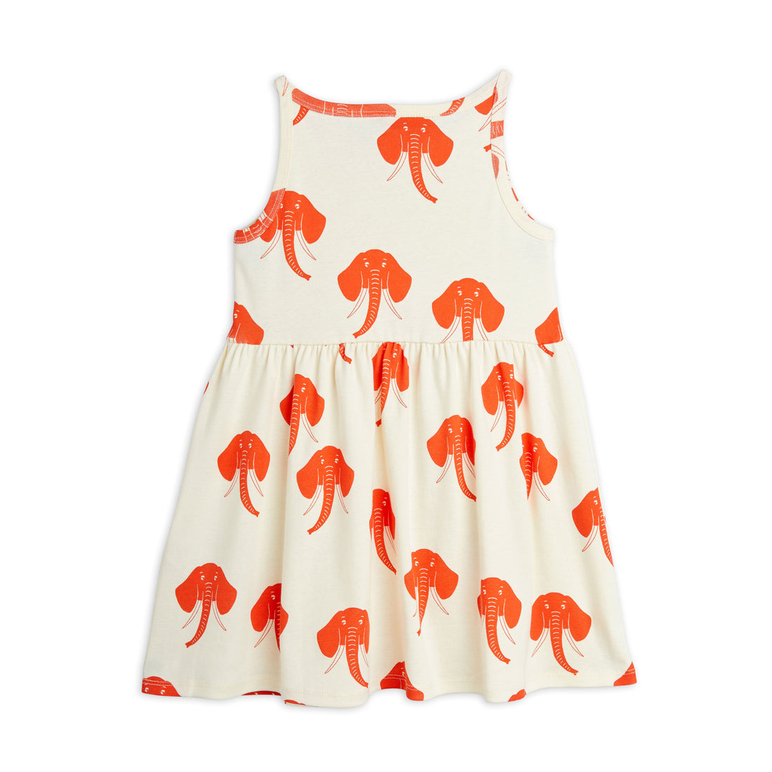 Mini Rodini Elephants Aop Tank Dress
