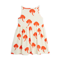 Mini Rodini Elephants Aop Tank Dress