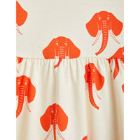 Mini Rodini Elephants Aop Tank Dress