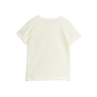 Mini Rodini Zebra Short Sleeve Tee