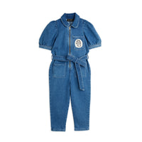 Mini Rodini Denim Jumpsuit
