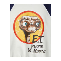 Mini Rodini White E.T Sweatshirt