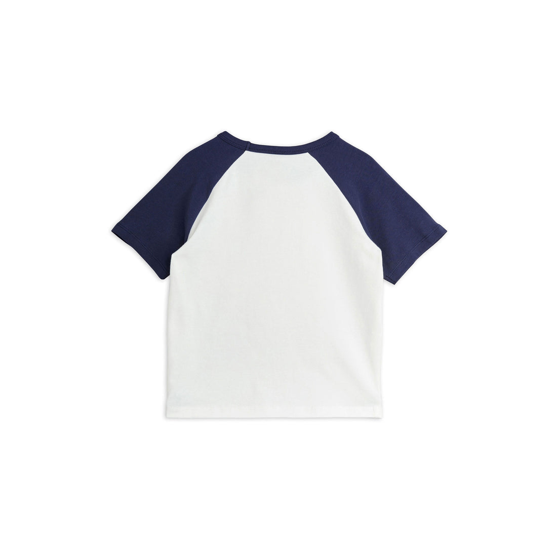 Mini Rodini White E.T  Graphic Tee
