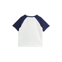 Mini Rodini White E.T  Graphic Tee