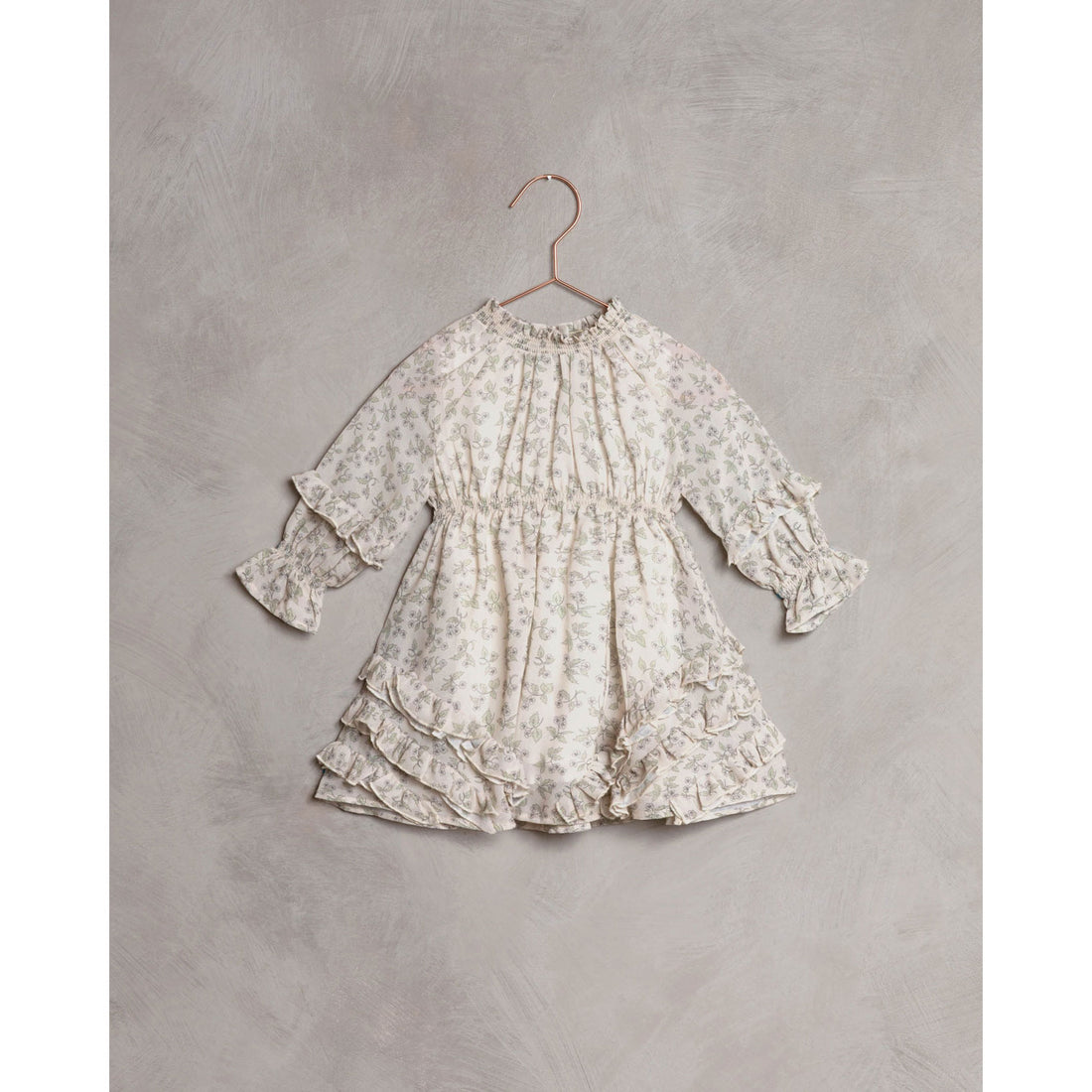 Noralee Natural Mirabelle Dress | English Garden