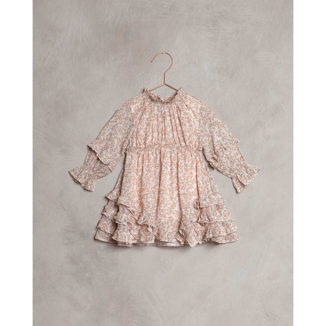 Noralee Powder-Pink Mirabelle Dress | Tulip
