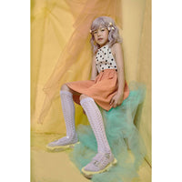 Popelin Orange Reversible Dress