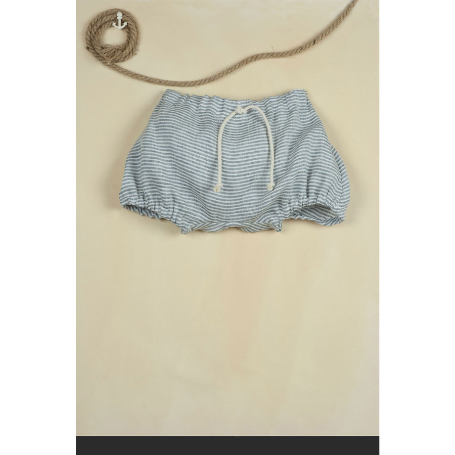 Popelin Sailor Striped Bloomers