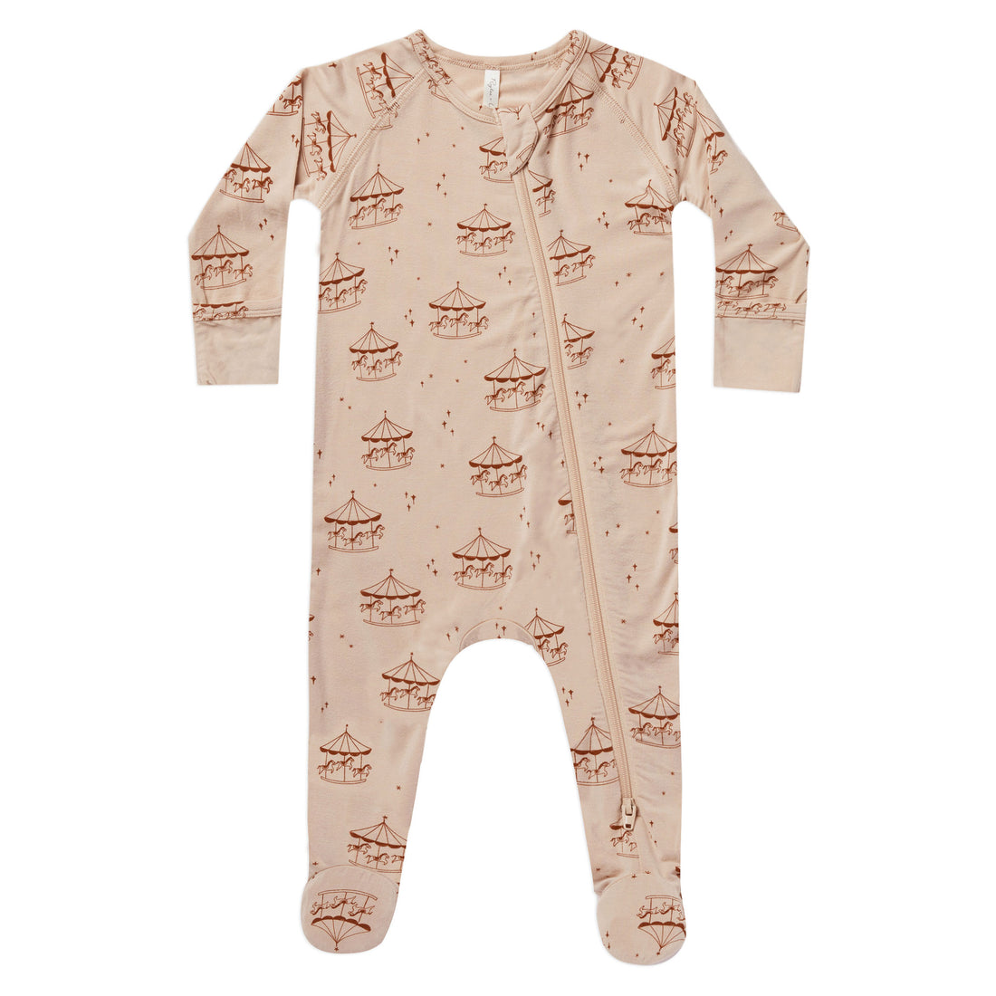 Rylee and Cru Modal Footed Sleeper | Carousel