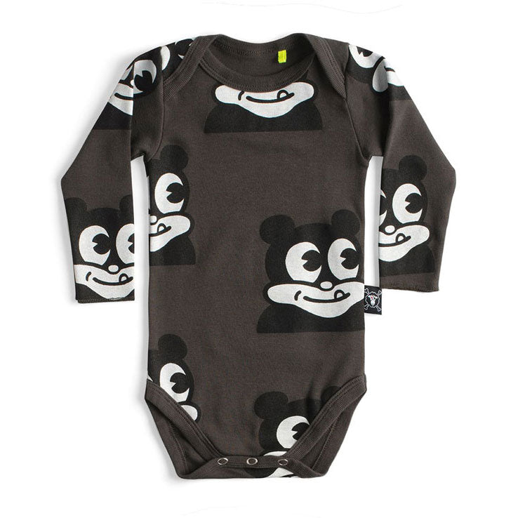 NUNUNU Graphite Mr Dopey Onesie