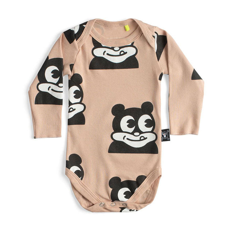 NUNUNU Nude Mr Dopey Onesie