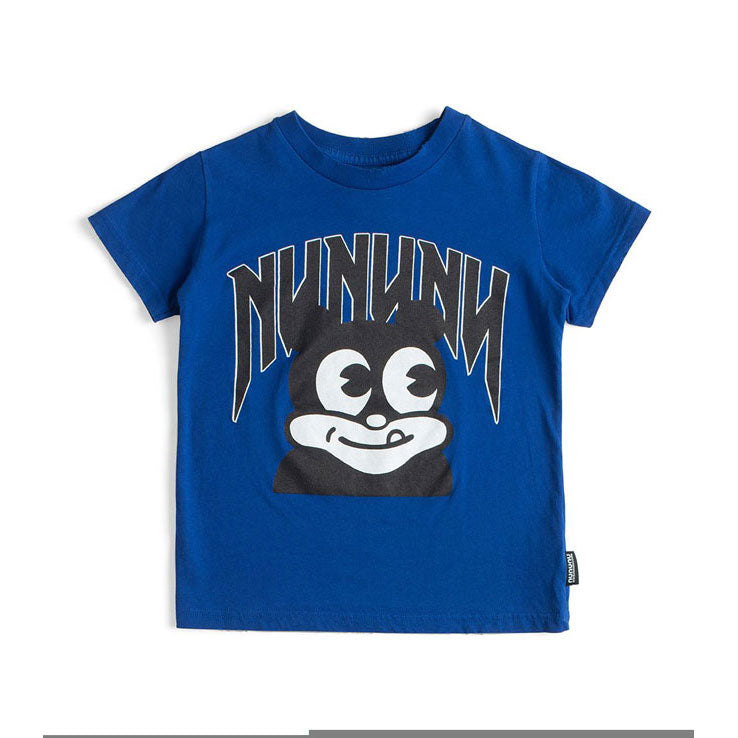 NUNUNU Blue Mr.Dopey T-Shirt