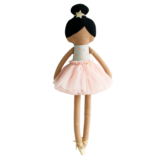 Alimrose Arabella Ballerina - Peach