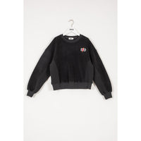 INDEE Stone Grey Recto Verso Sweatshirt