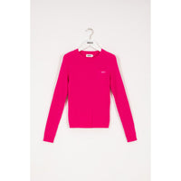 INDEE Azalea Pink Merino Rib Knit Sweater