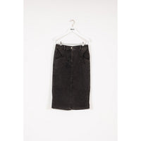 INDEE Grey Jeans Skirt