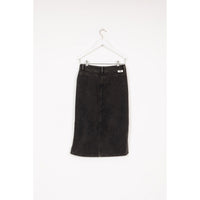 INDEE Grey Jeans Skirt