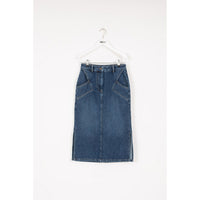 INDEE Indigo Jeans Skirt