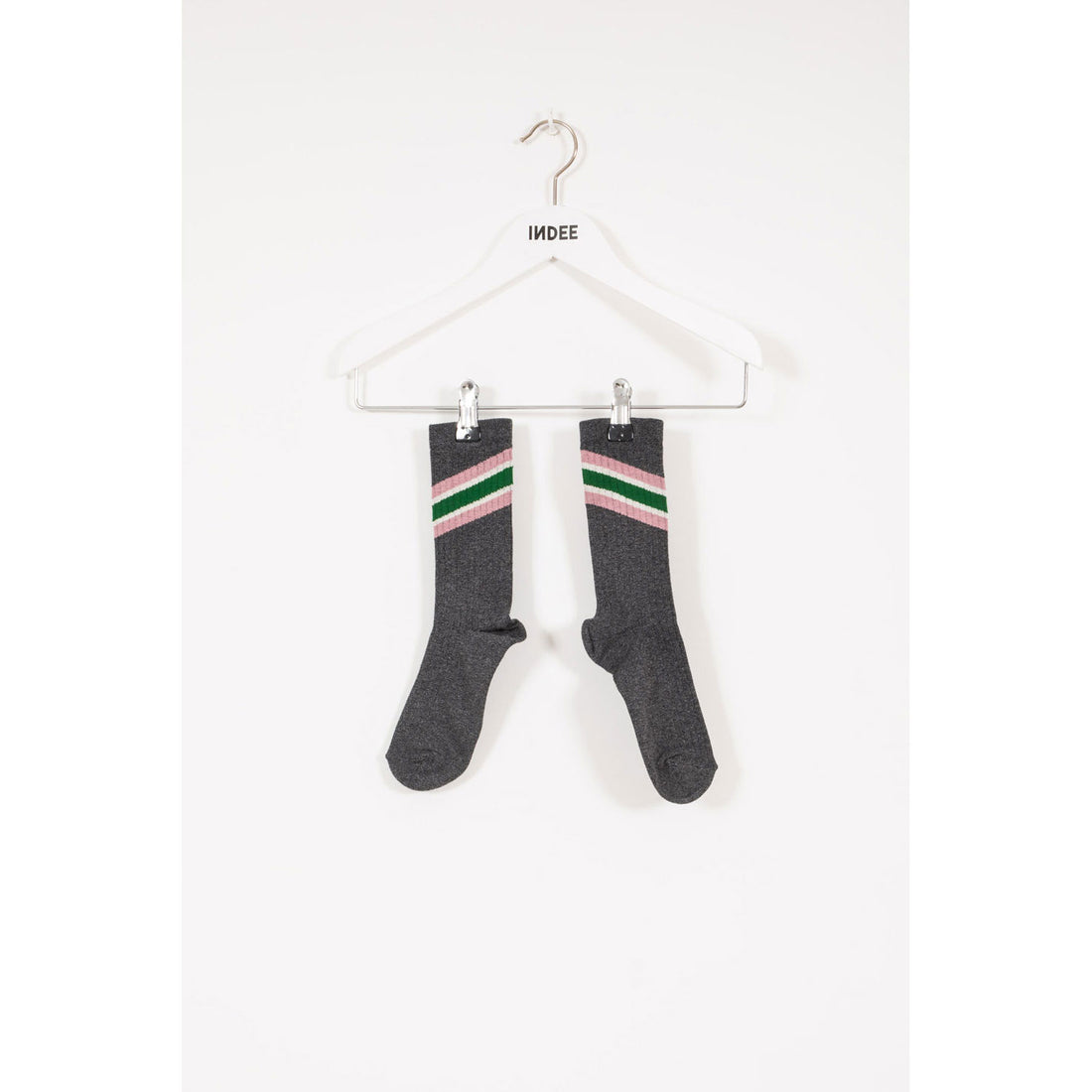 INDEE Black Socks