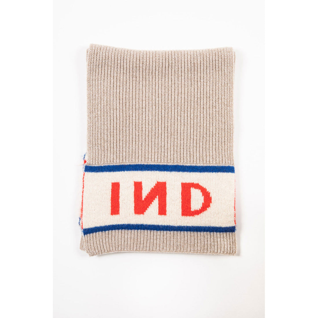 INDEE Off White Scarf