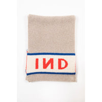 INDEE Off White Scarf