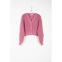 Indee Indian Pink Cotton Cardigan