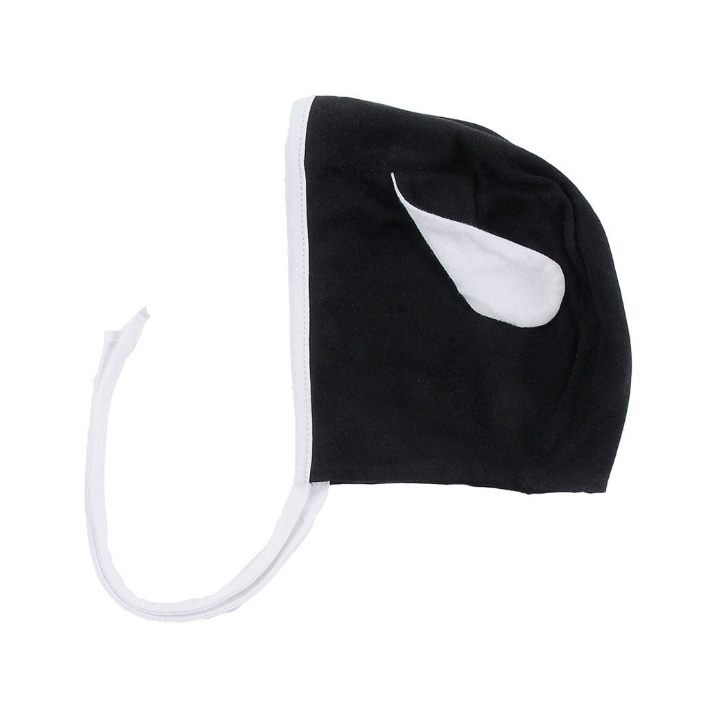 LOUD Black Cutie Ears Bonnet