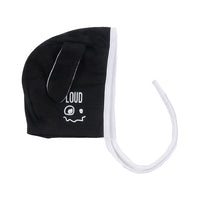 LOUD Black Cutie Ears Bonnet