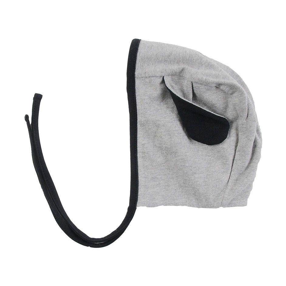 LOUD Grey Cutie Ears Bonnet