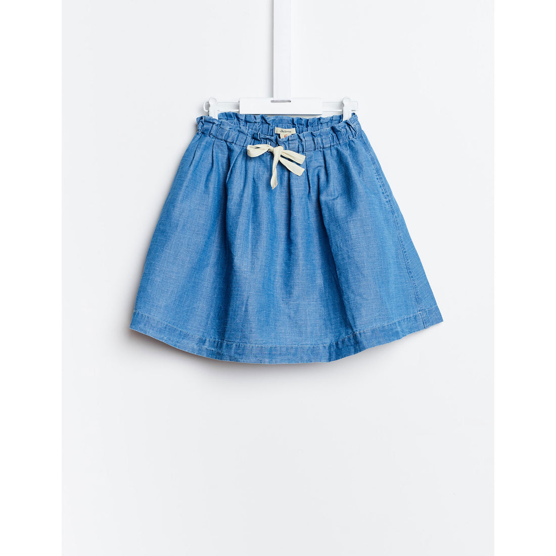 Bellerose Chambray Flair Skirt