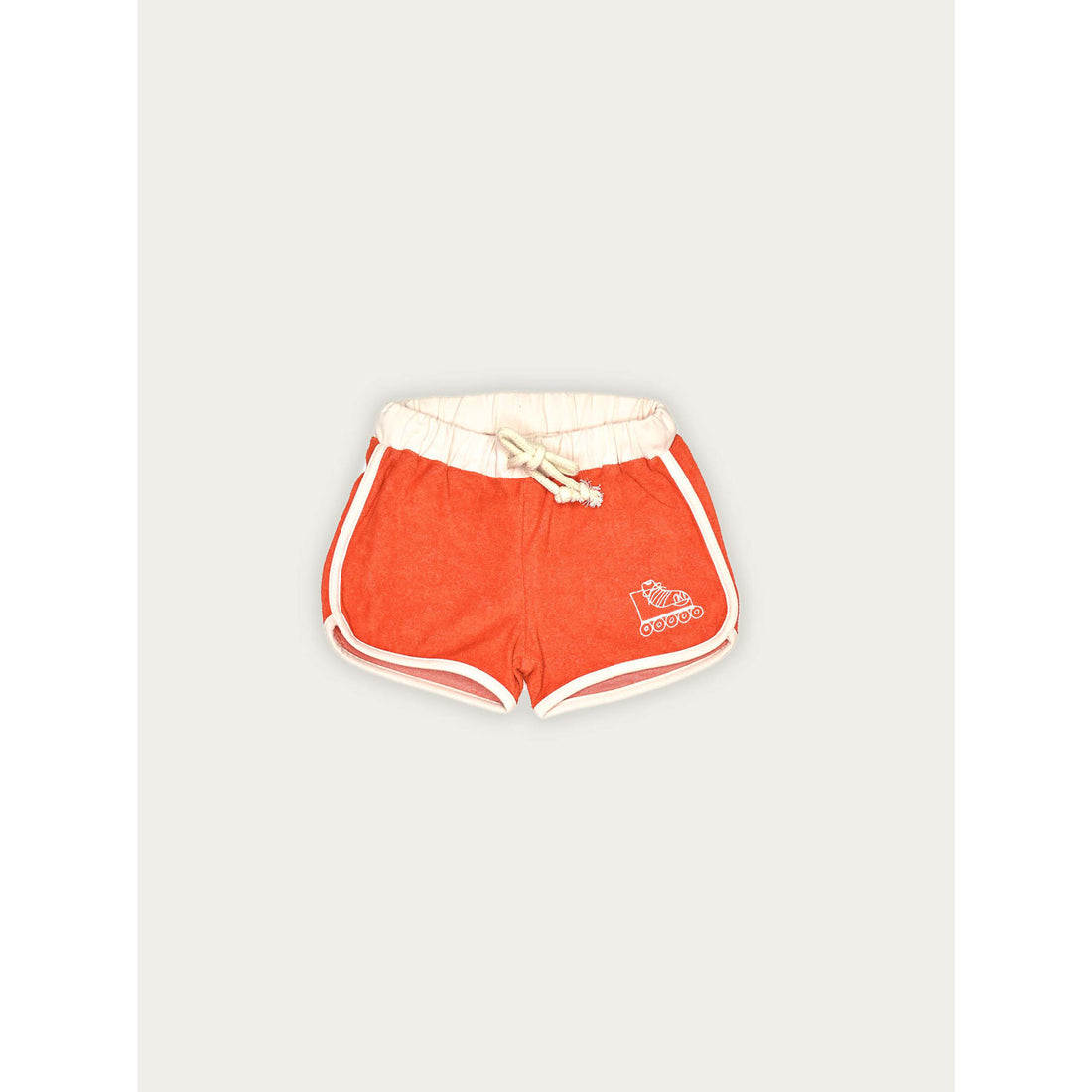 maison tadaboum Nicolas Baby Terry Short