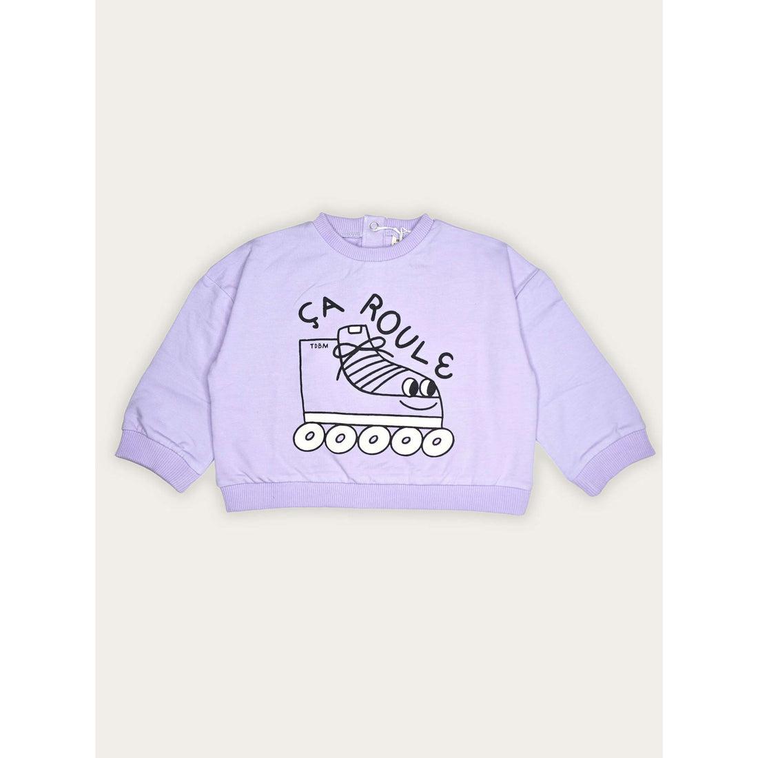 maison tadaboum Nicole Baby Sweatshirt
