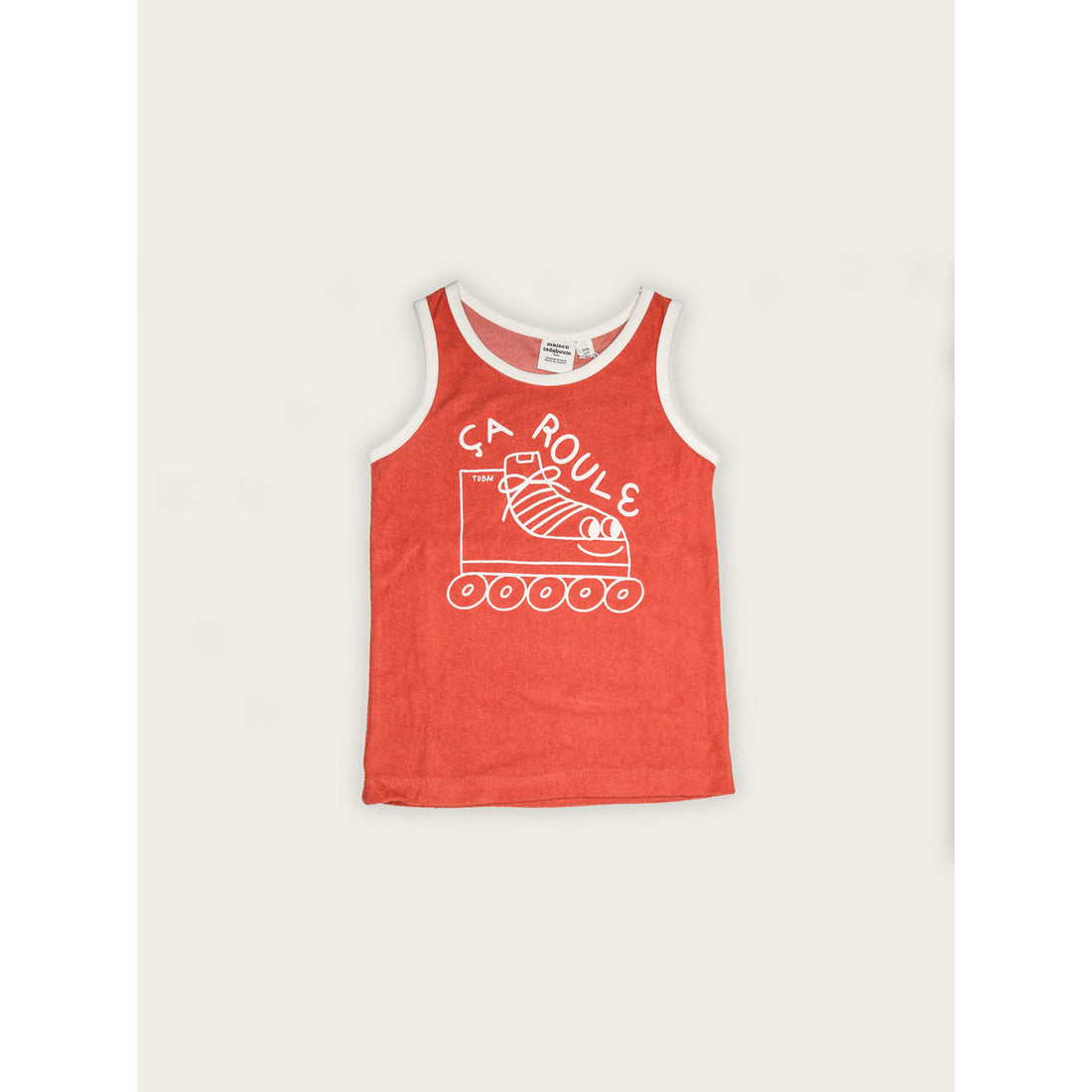 maison tadaboum Nicolette Terry Top
