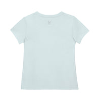 Little Hedonist Illusion Blue Shirt