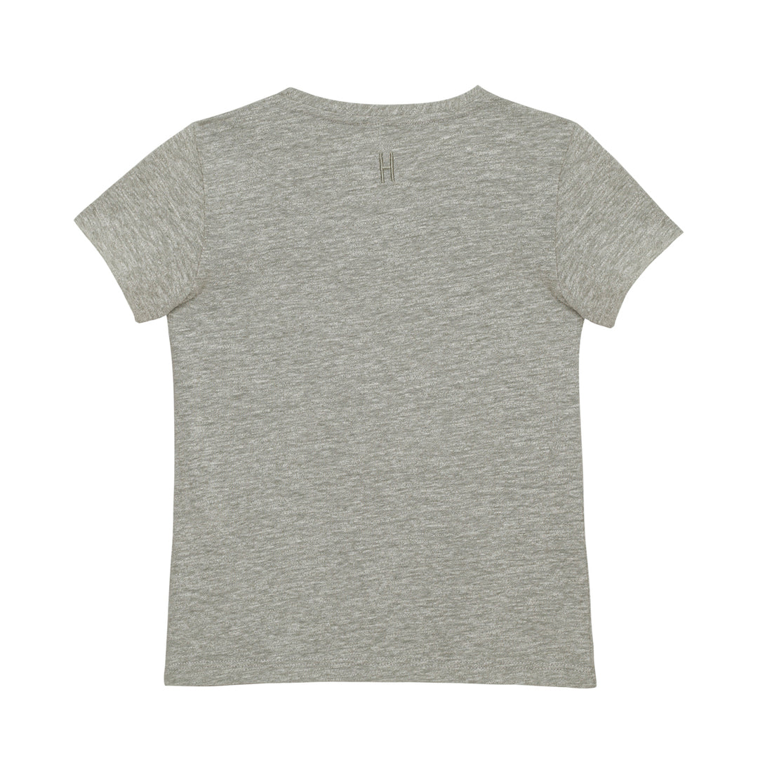 Little Hedonist Oil Green Melee Shirt