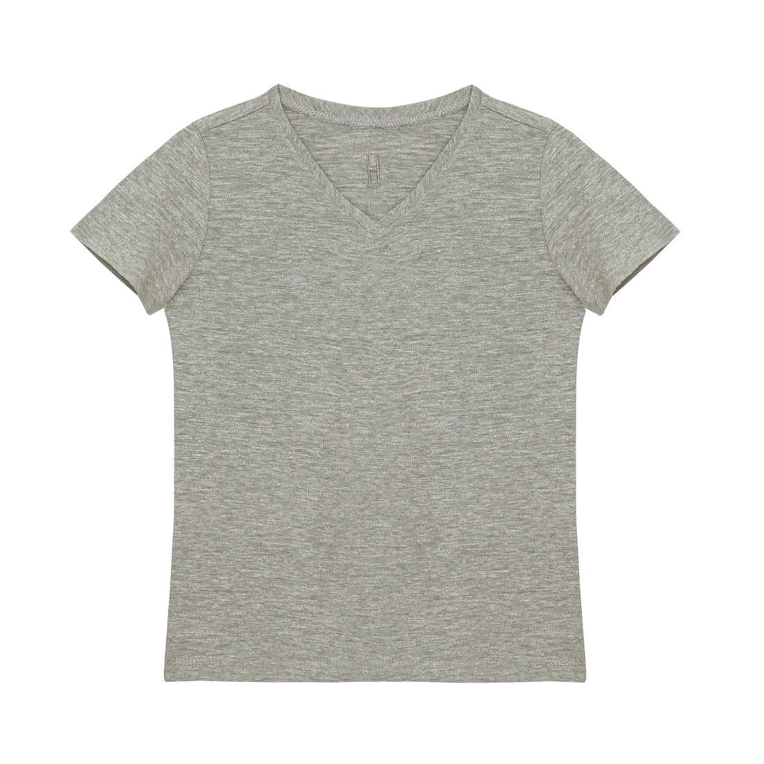 Little Hedonist Oil Green Melee Shirt