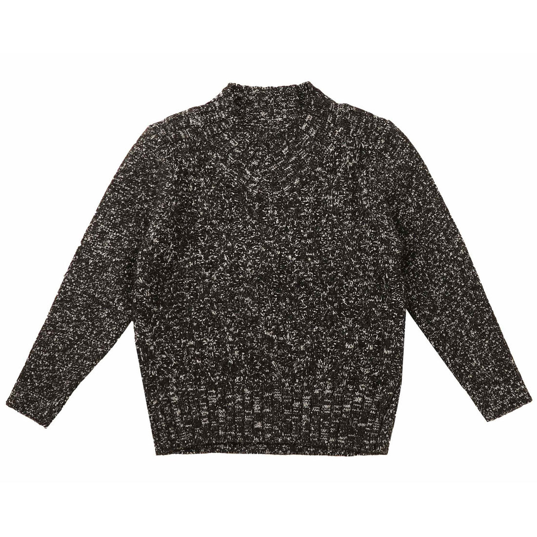 Noma Black Cable Knit Sweater